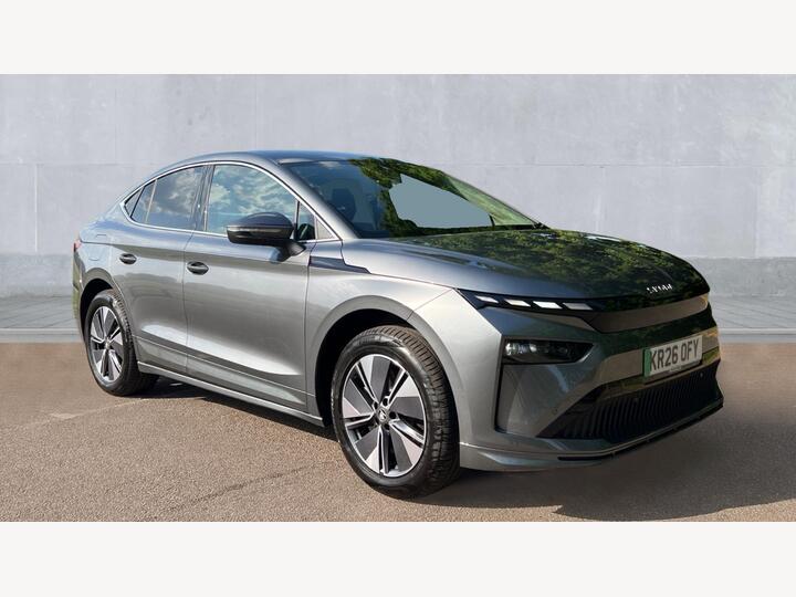 Skoda Enyaq 82kWh 85 Edition Coupe Auto 5dr