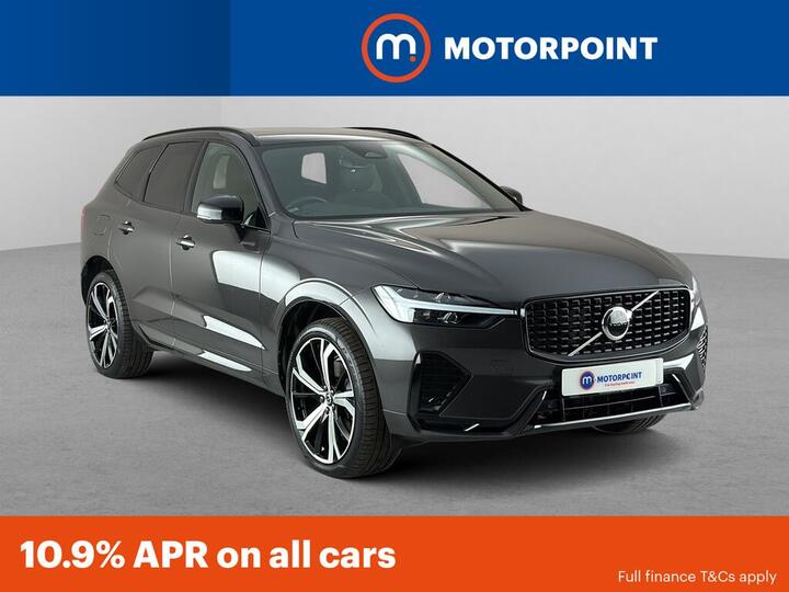 Volvo Xc60 2.0 B5 MHEV R-Design Auto AWD Euro 6 (s/s) 5dr