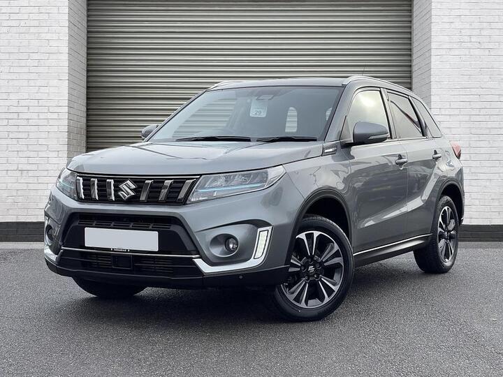 Suzuki Vitara 1.4 Boosterjet MHEV SZ5 ALLGRIP Euro 6 (s/s) 5dr