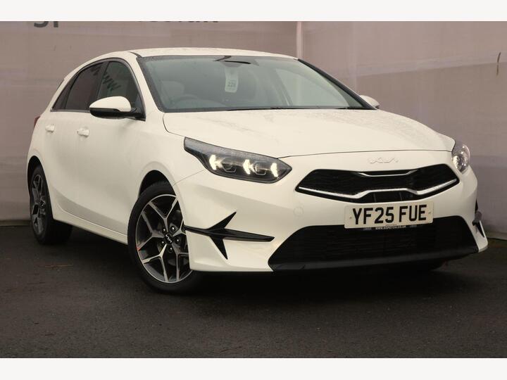 Kia Ceed 1.5 T-GDi 3 Euro 6 (s/s) 5dr