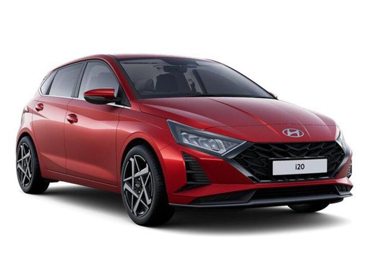 Hyundai I20 1.0 T-GDi Ultimate Euro 6 (s/s) 5dr