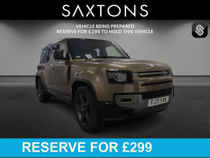 Land Rover Defender 110 2.0 P400e 15.4kWh X-Dynamic SE Auto 4WD Euro 6 (s/s) 5dr Land Rover Defender 110 2.0 P400e 15.4kWh X-Dynamic SE Auto 4WD Euro 6 (s/s) 5dr