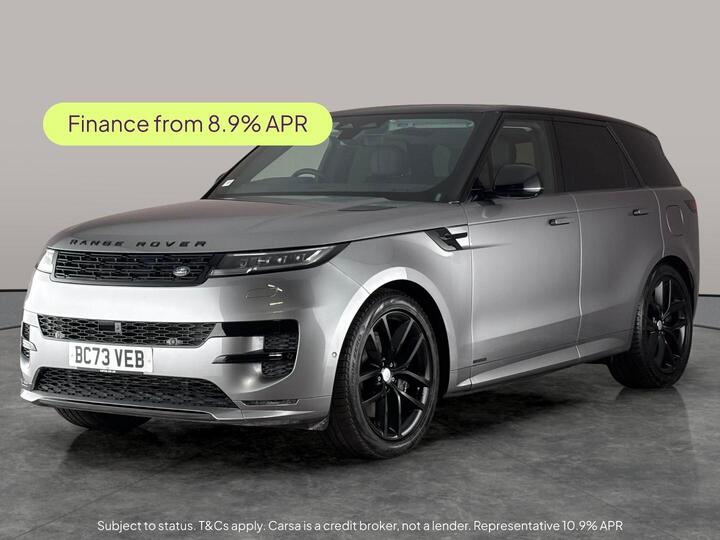 Land Rover Range Rover Sport 3.0 P460e 38.2kWh Autobiography Auto 4WD Euro 6 (s/s) 5dr