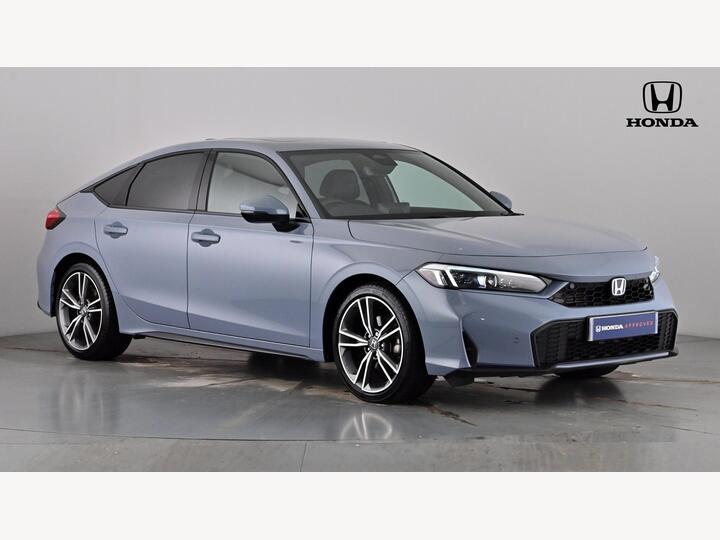 Honda Civic 2.0 H I-MMD Advance ECVT Euro 6 (s/s) 5dr