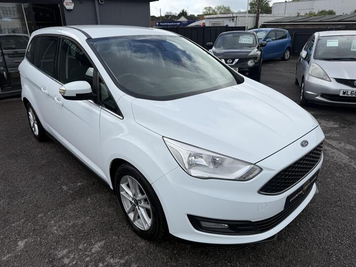 Ford GRAND C-MAX 1.5 TDCi Zetec Euro 6 (s/s) 5dr
