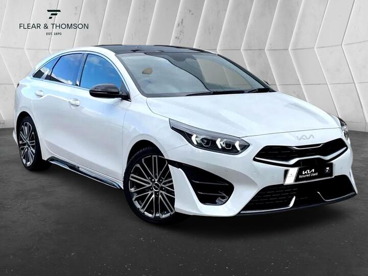 Kia ProCeed 1.5 T-GDi GT-Line S Shooting Brake DCT Euro 6 (s/s) 5dr