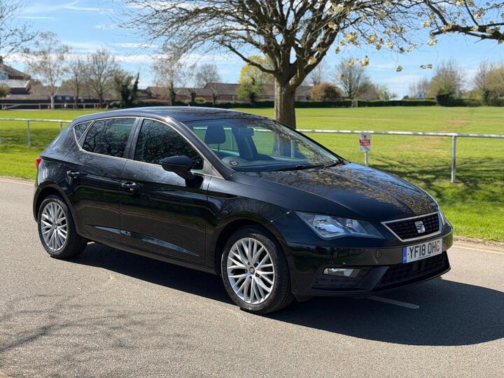 SEAT Leon 1.2 TSI SE Dynamic Technology Euro 6 (s/s) 5dr