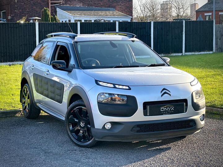 Citroen C4 Cactus 1.6 BlueHDi Flair Euro 6 (s/s) 5dr