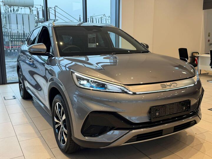 BYD Atto 3 60.48kWh Design Auto 5dr