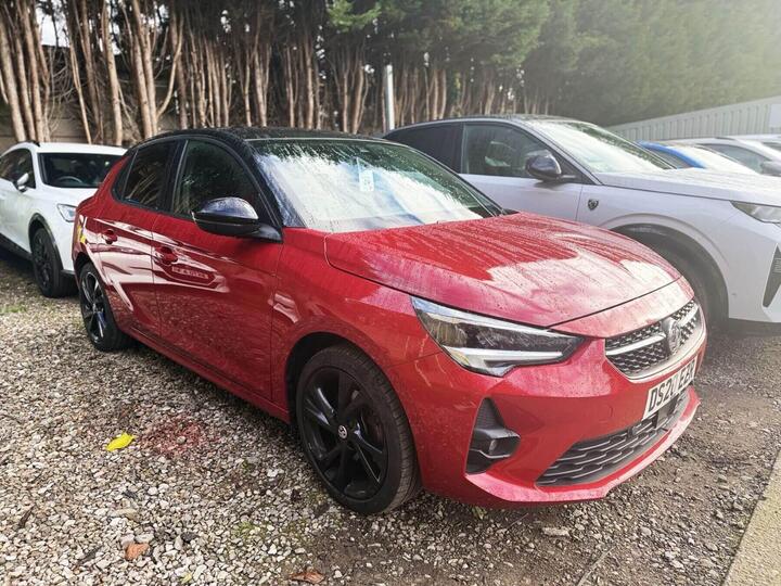 Vauxhall Corsa 1.2 Turbo SRi Nav Premium Euro 6 (s/s) 5dr
