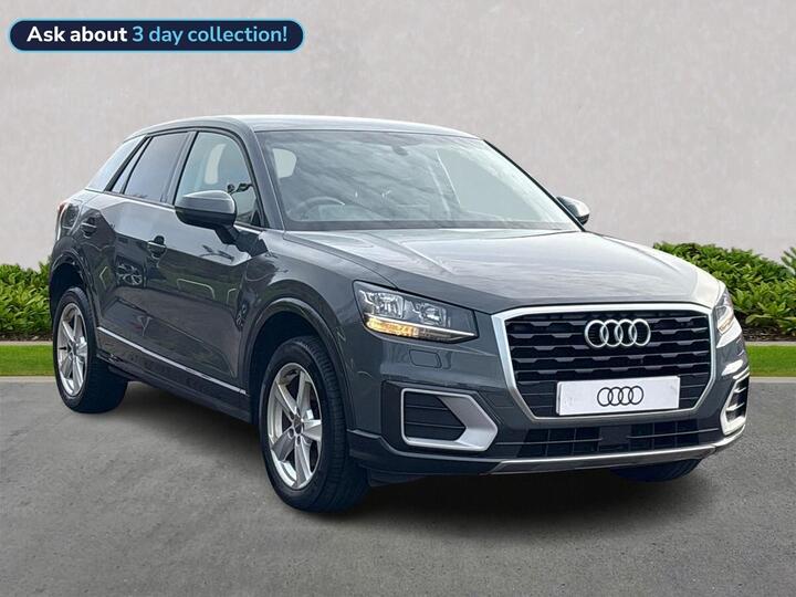 Audi Q2 1.0 TFSI Sport Euro 6 (s/s) 5dr