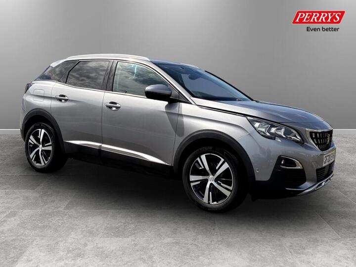 Peugeot 3008 1.5 BlueHDi Allure EAT Euro 6 (s/s) 5dr Peugeot 3008 1.5 BlueHDi Allure EAT Euro 6 (s/s) 5dr
