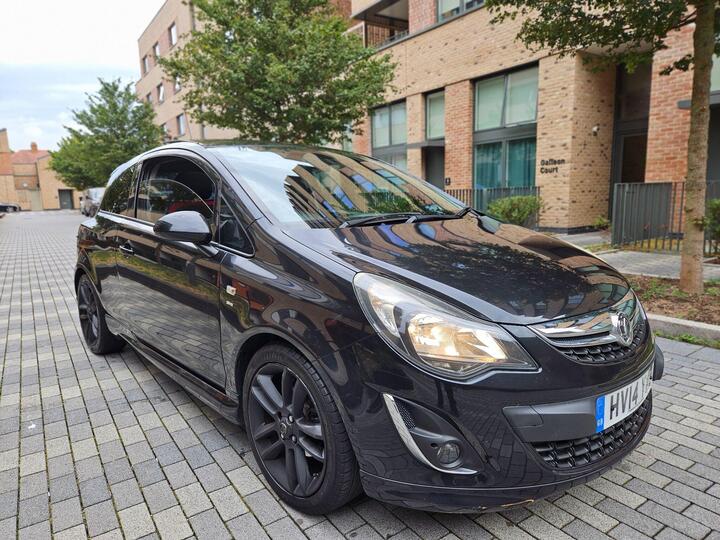 Vauxhall Corsa 1.4 16V SRi Euro 5 3dr