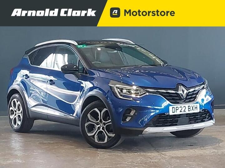Renault Captur 1.3 TCe SE Edition Euro 6 (s/s) 5dr