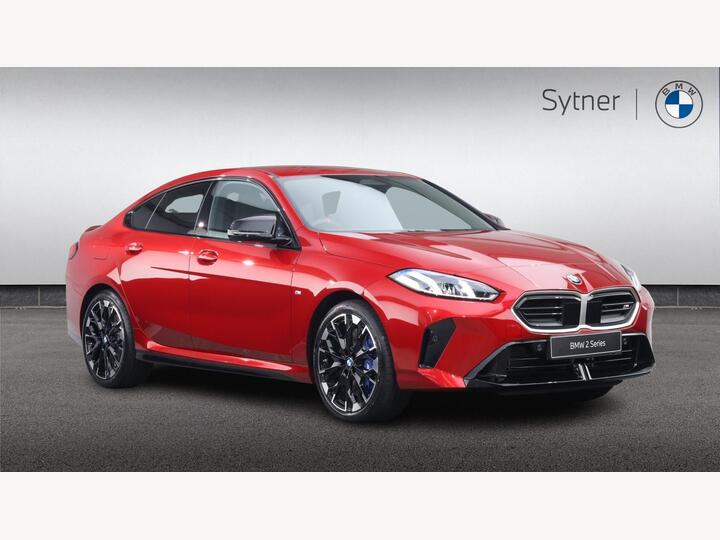 BMW Coupe 2.0 M235i DCT XDrive Euro 6 (s/s) 4dr