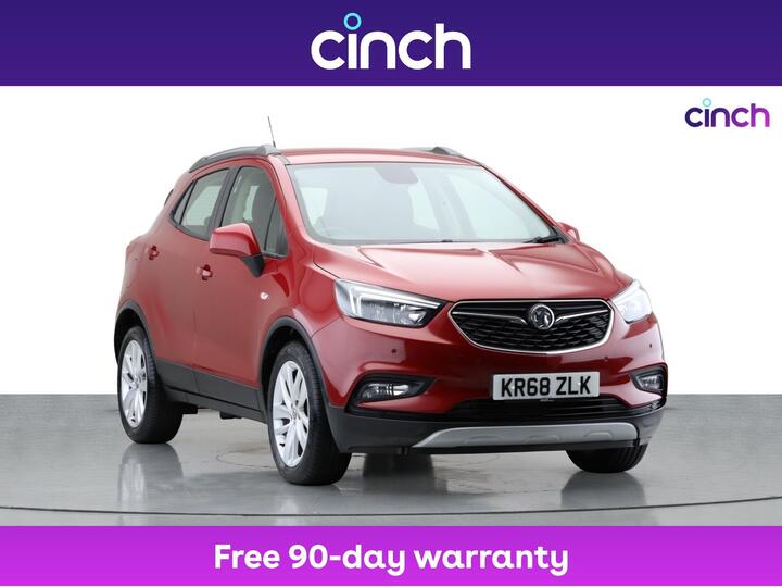 Vauxhall Mokka X 1.4i Turbo EcoTEC Design Nav Euro 6 (s/s) 5dr