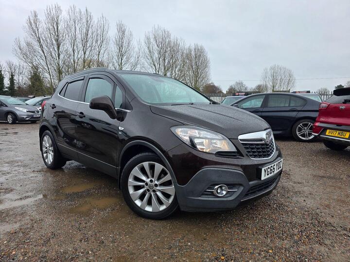 Vauxhall Mokka 1.4i Turbo SE Auto 2WD Euro 6 5dr