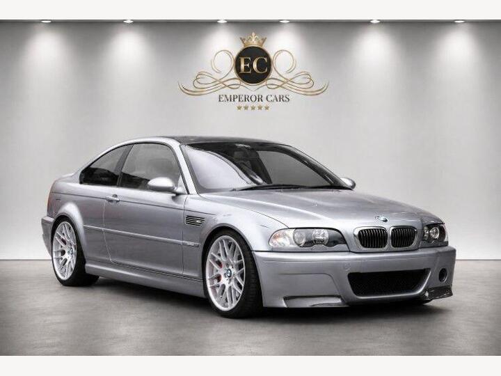 BMW M3 3.2i CSL Auto Euro 3 2dr