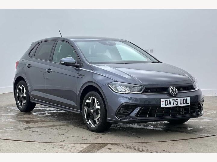 Volkswagen Polo 1.0 TSI R-Line DSG Euro 6 (s/s) 5dr