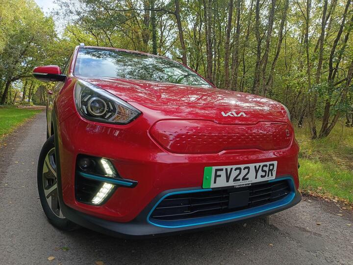 Kia Niro 64kWh 2 Auto 5dr