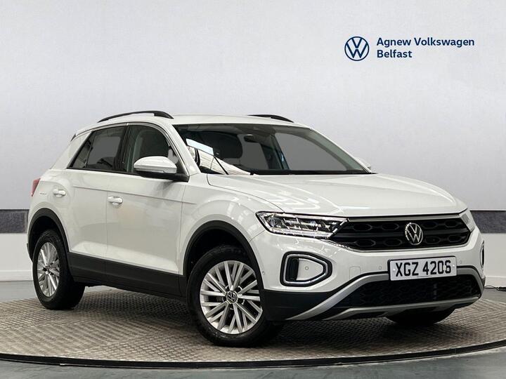 Volkswagen T-roc 1.5 TSI Life Euro 6 (s/s) 5dr