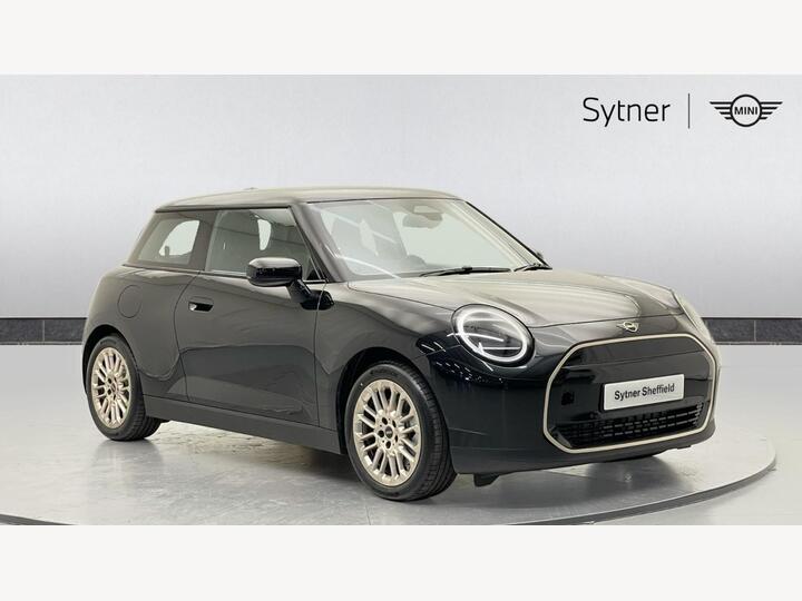 MINI Hatch E 40.7kWh Exclusive Auto 3dr
