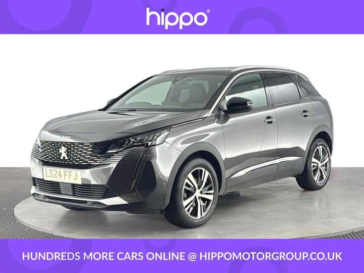 Peugeot 3008 1.2 PureTech Allure EAT Euro 6 (s/s) 5dr