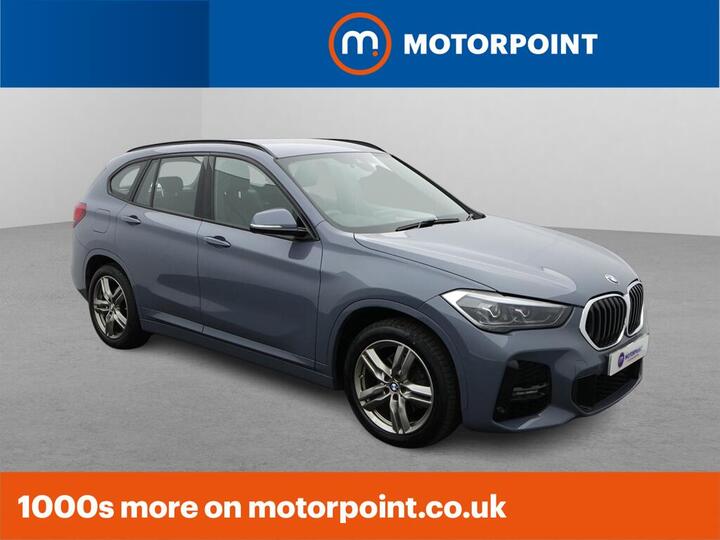 BMW X1 2.0 18d M Sport Auto XDrive Euro 6 (s/s) 5dr