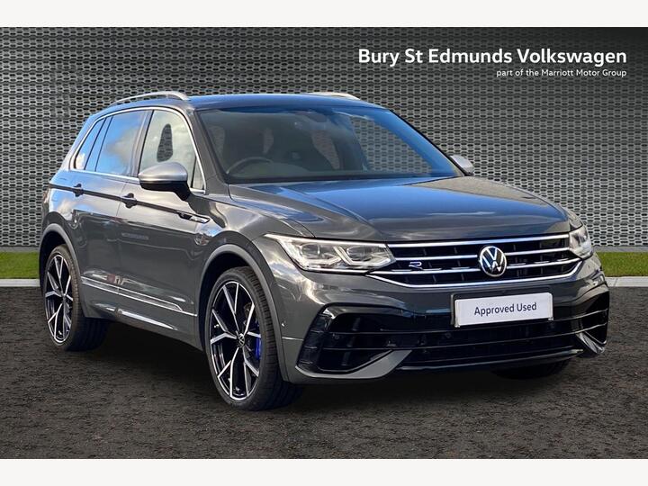 Volkswagen Tiguan 2.0 TSI R DSG 4Motion Euro 6 (s/s) 5dr