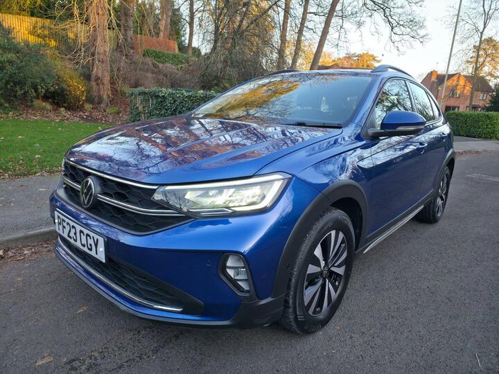 Volkswagen Taigo 1.0 TSI Life Euro 6 (s/s) 5dr Volkswagen Taigo 1.0 TSI Life Euro 6 (s/s) 5dr