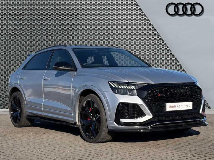 Audi RS Q8 4.0 TFSI V8 Vorsprung Tiptronic Quattro Euro 6 (s/s) 5dr