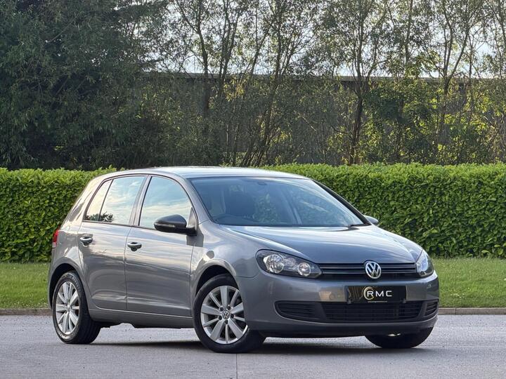 Volkswagen Golf 2.0 TDI Match Euro 5 5dr