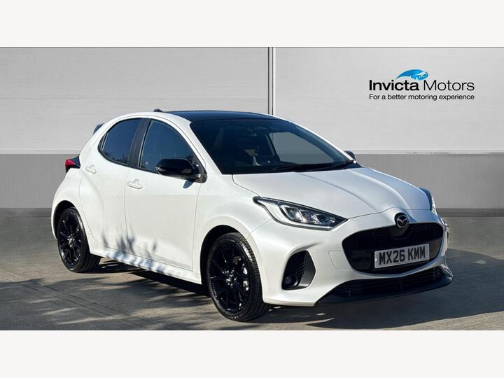 Mazda 2 Hybrid 1.5h Homura Plus CVT Euro 6 (s/s) 5dr