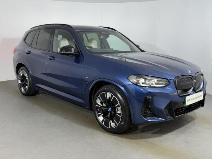 BMW IX3 80kWh M Sport Pro Auto 5dr