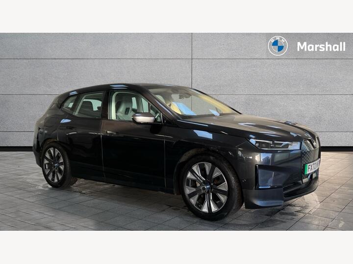 BMW IX 40 76.6kWh Sport Auto XDrive 5dr
