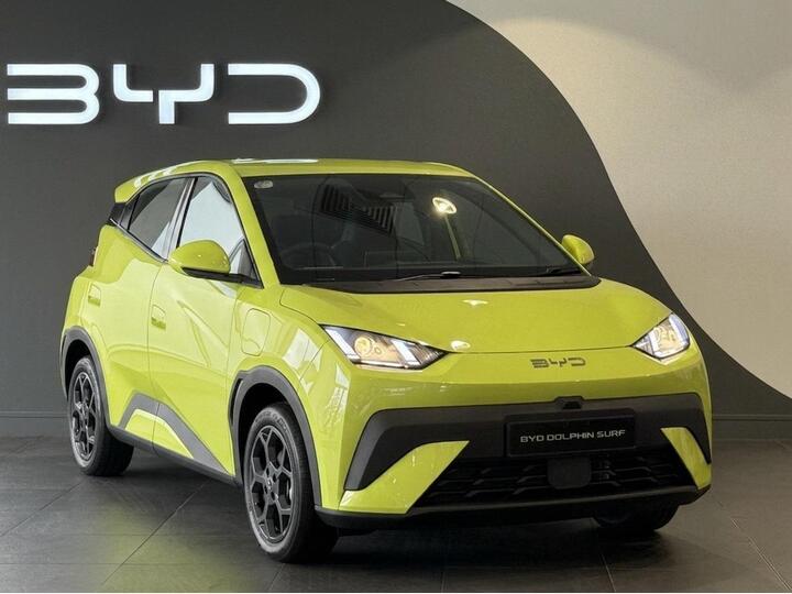 BYD Dolphin Surf 43.2kWh Boost Auto 5dr