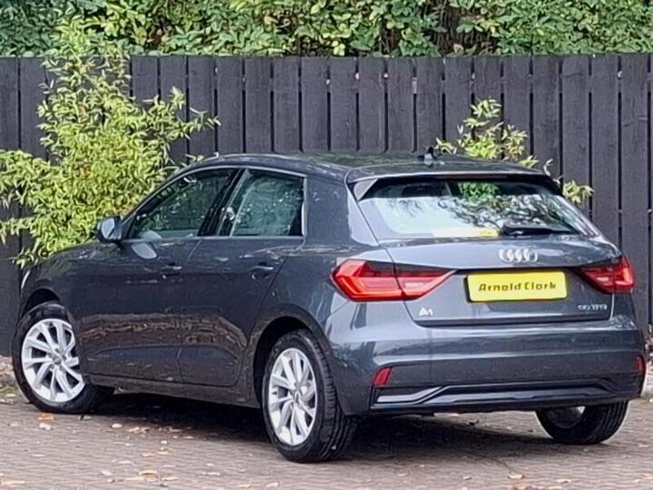 Audi A1 1.0 TFSI 30 Sport Sportback Euro 6 (s/s) 5dr