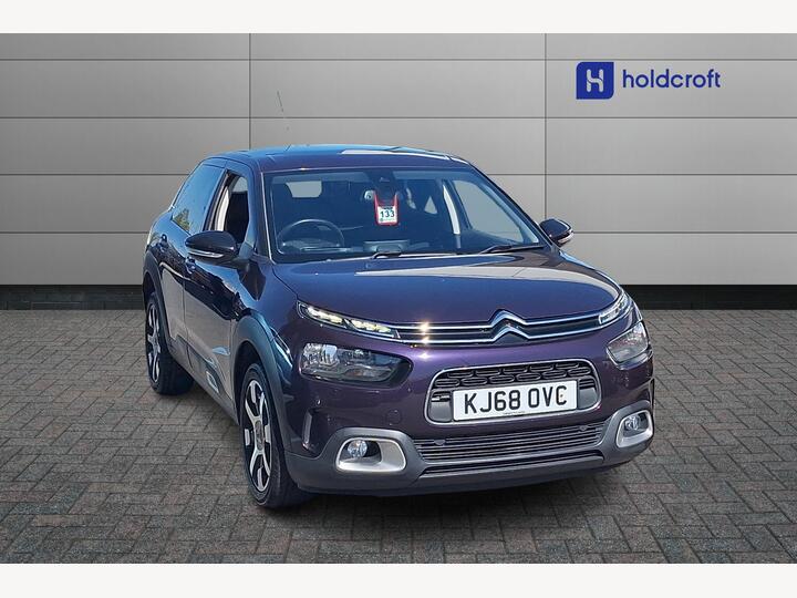 Citroen C4 Cactus 1.2 PureTech GPF Flair Euro 6 (s/s) 5dr