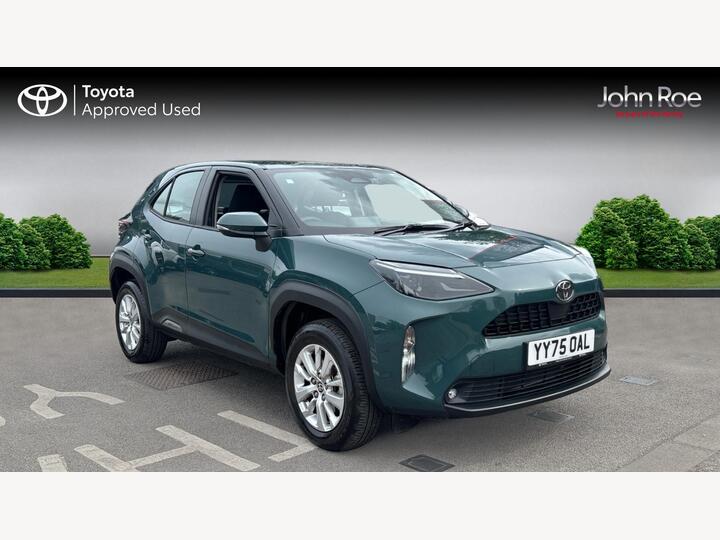Toyota Yaris Cross 1.5 VVT-h Icon E-CVT Euro 6 (s/s) 5dr