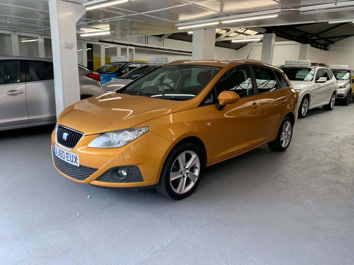 SEAT Ibiza 1.2 TSI Sport ST Euro 5 (s/s) 5dr