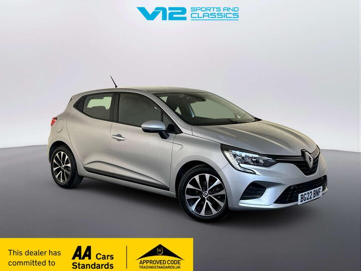 Renault Clio 1.0 TCe Iconic Edition Euro 6 (s/s) 5dr