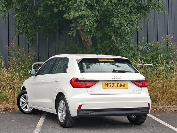 Audi A1 1.0 TFSI 25 Technik Sportback Euro 6 (s/s) 5dr