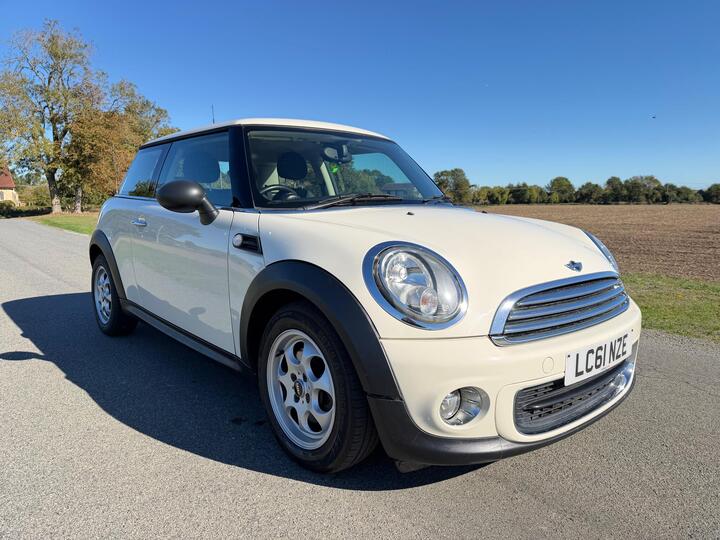 MINI Hatch 1.6 One Euro 5 3dr