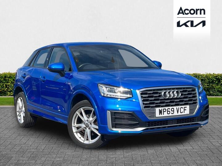 Audi Q2 1.5 TFSI CoD 35 S Line Euro 6 (s/s) 5dr