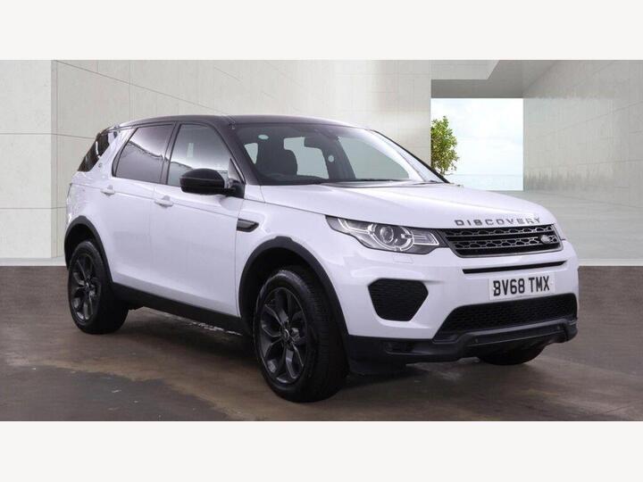 Land Rover DISCOVERY SPORT 2.0 TD4 Landmark Auto 4WD Euro 6 (s/s) 5dr