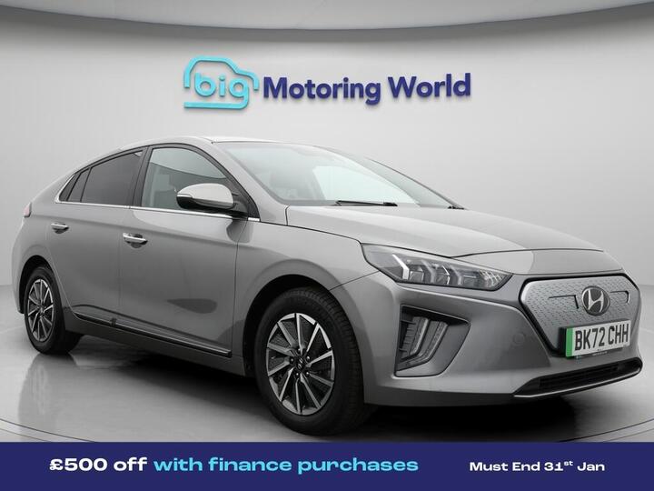 Hyundai IONIQ 38.3kWh Premium Auto 5dr