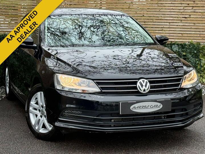 Volkswagen JETTA 1.4 TSI BlueMotion Tech SE Euro 6 (s/s) 4dr