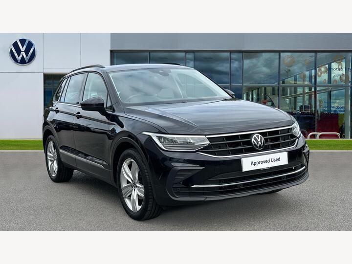 Volkswagen Tiguan 1.5 TSI Life Euro 6 (s/s) 5dr