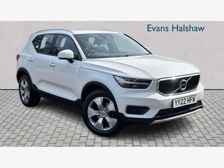 Volvo XC40 ESTATE 1.5 T3 Momentum Auto Euro 6 (s/s) 5dr