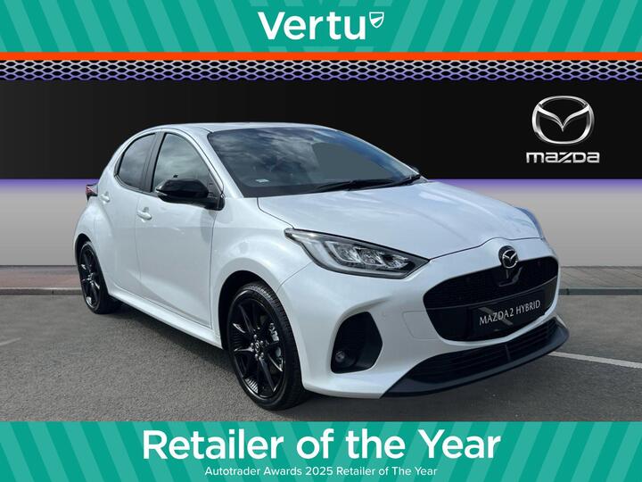 Mazda 2 Hybrid 1.5h Homura CVT Euro 6 (s/s) 5dr
